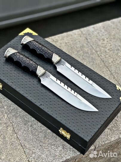 Нож охотничий сталь 95х18