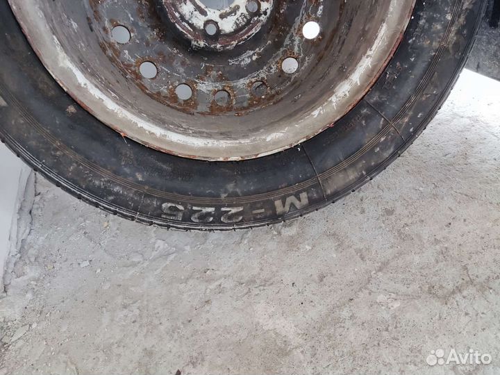 Таганка М-225 Taganca 195/65 R15