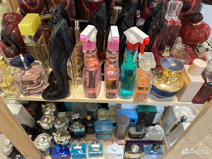 Парфюм некондиция духи женские мужской тестеры