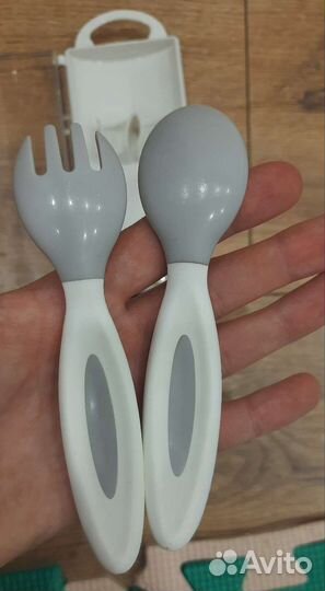 Ложки ддя вкусняшек малышу