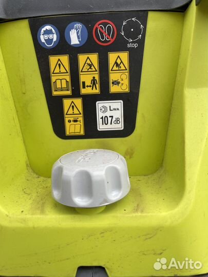 Измельчитель веток садовый(Япония)