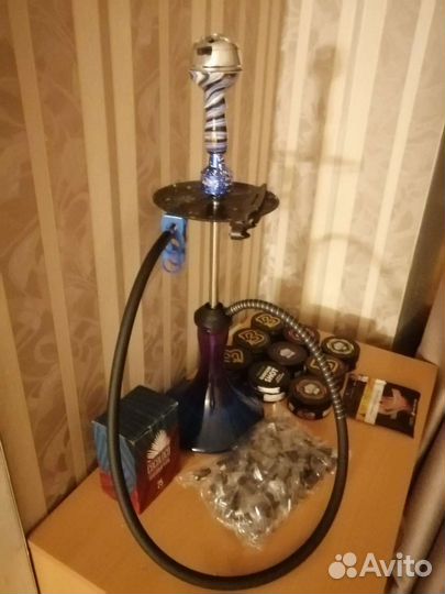 Кальянщик на дому