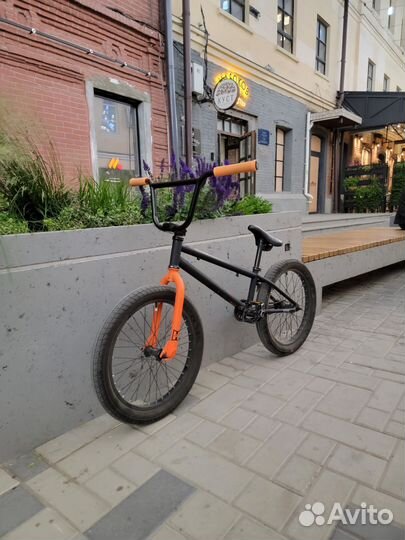 BMX бмх Horh stage 3