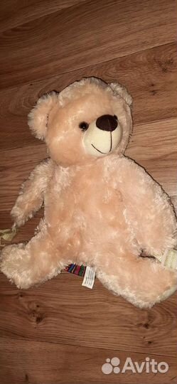 Рюкзак игрушка (новый)