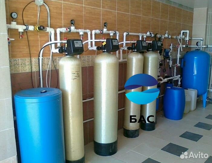 Фильтрация воды/Фильтр для воды