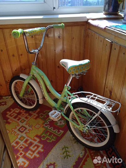 Детский велосипед бу