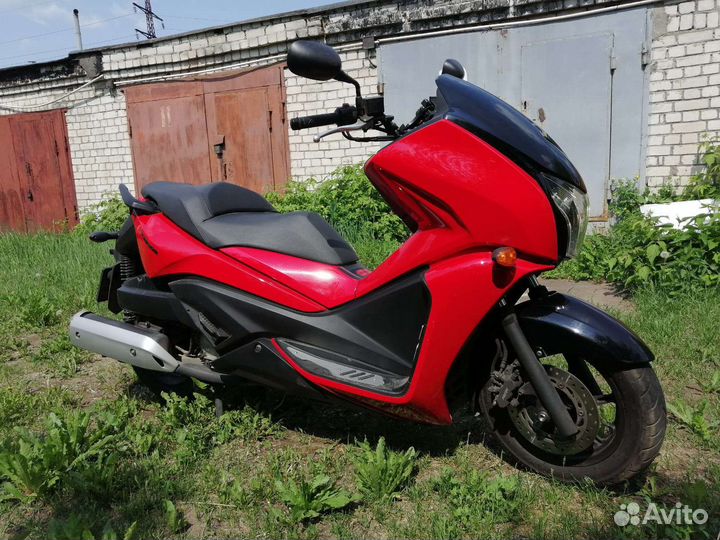 Honda faze 250