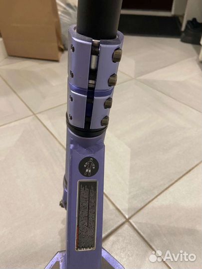 Трюковой самокат