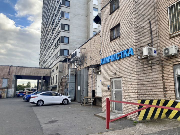 Аренда от 100кв.м у м.Московская