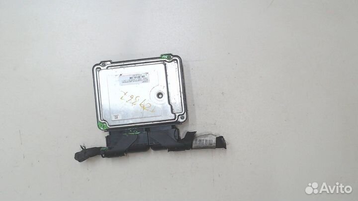 Блок управления двигателем Iveco Daily 4, 2011