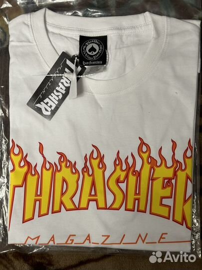 Футболка Thrasher