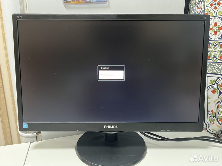 Монитор Philips 223v5lsb/62