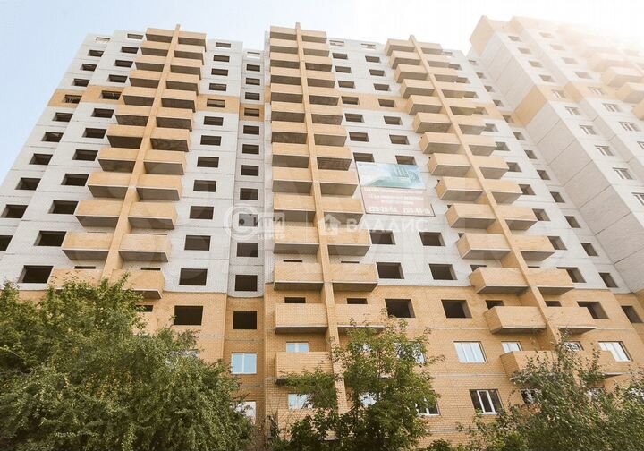 3-к. квартира, 90,2 м², 10/16 эт.