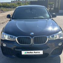 BMW X4 2.0 AT, 2017, 138 000 км