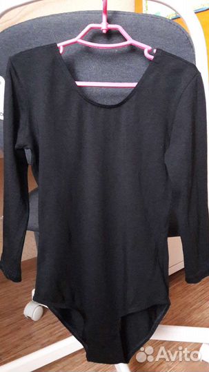 Купальник гимнастический р. 134-140 Futurino Sport