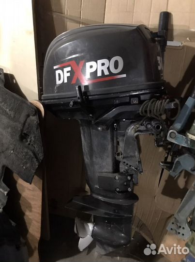 Лодочный мотор dfx pro df 30f hs