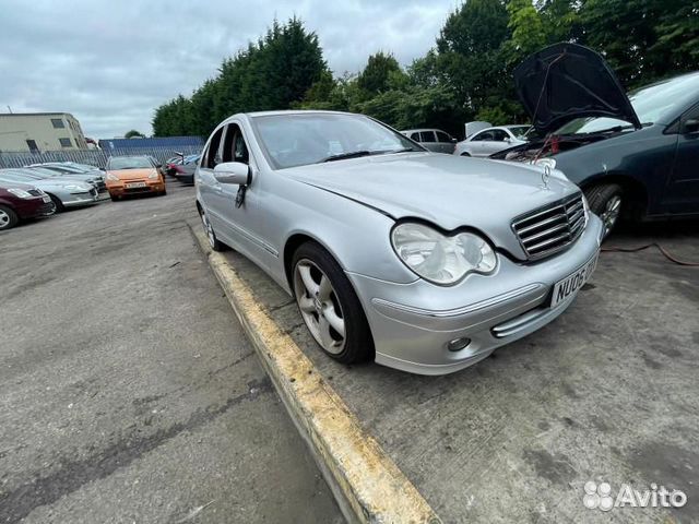 АКПП mercedes c-class 2.2 2032704500