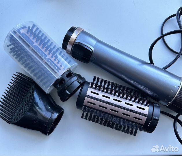 Фен-щетка Remington Keratin Protect AS8810