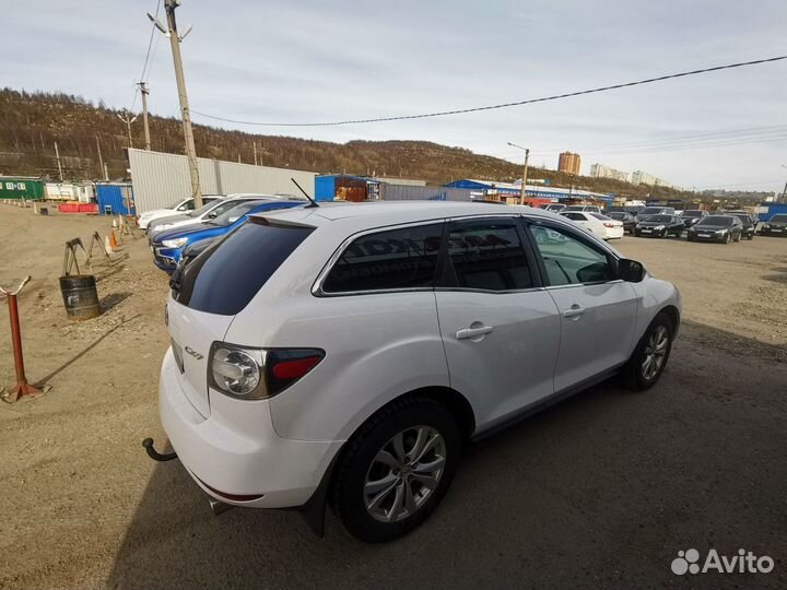 Mazda CX-7 2.3 AT, 2011, 197 646 км