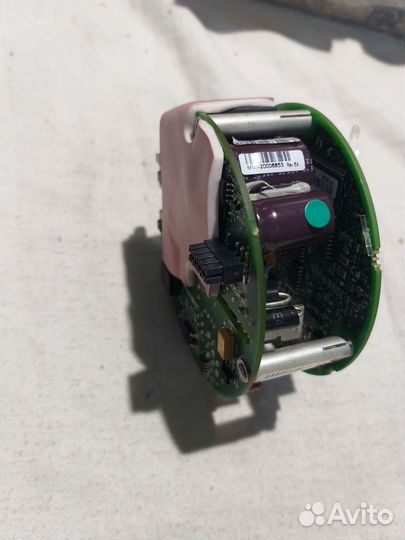 Плата расходомера Micro Motion MMI-20008986