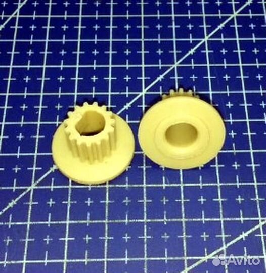 Шестерня привода ремня хлебопечи MSR1450