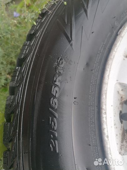 Nexen Winguard 215/65 R16