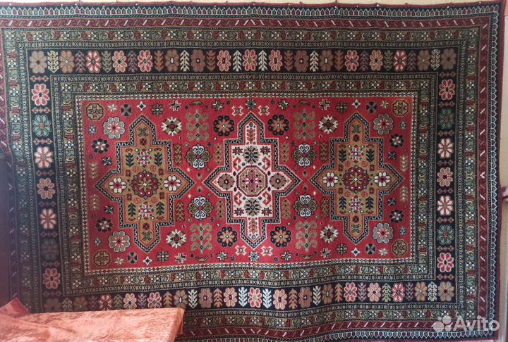 Ковры натуральные шерстяные Австрия СССР