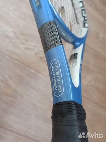 Ракетка для большого тенниса Head Nano Ti. Ice