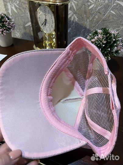 Бейсболка детская для девочки