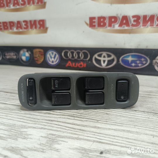 Блок управления стеклоподъемниками Suzuki Cultus