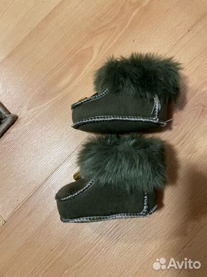 Угги детские