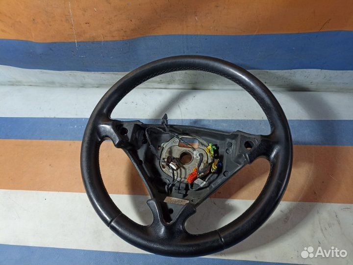 Руль Porsche Cayenne 9PA M48.01 2007