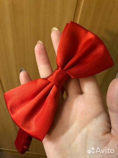 Галстук бабочка