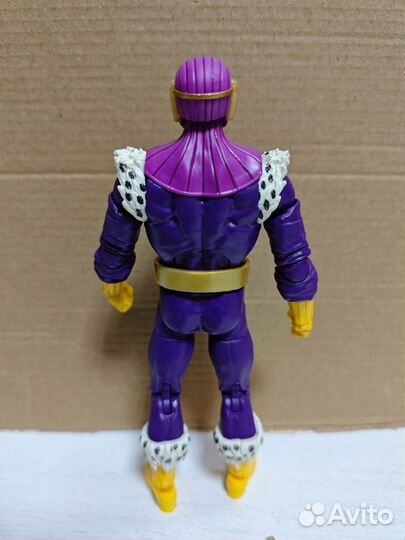 Фигурка Marvel Legends Baron Zemo