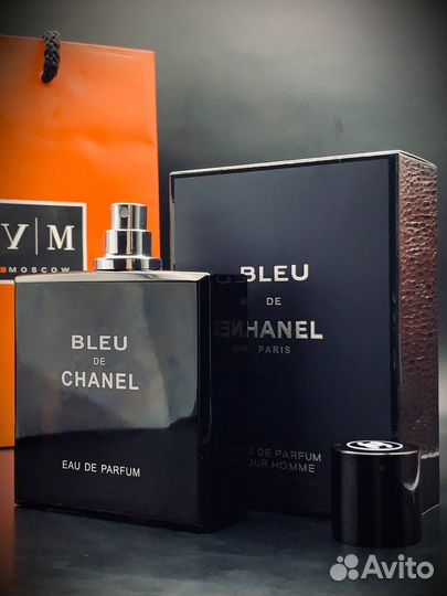 Духи bleu de chanel 100мл ОАЭ