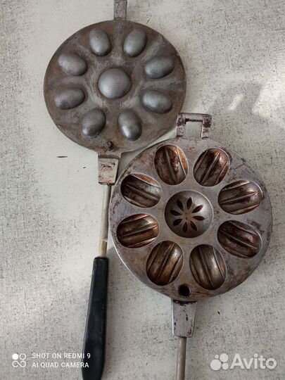 Орешница СССР