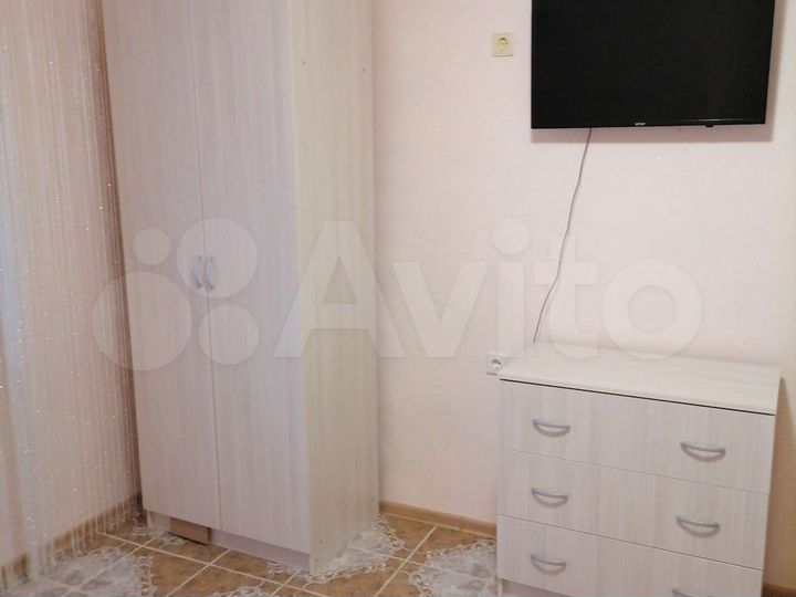 Комната 18 м² в 1-к., 1/1 эт.