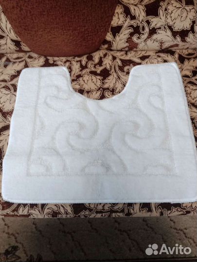 Коврик в туалет