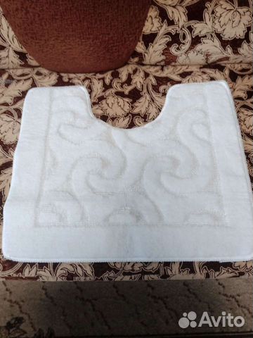 Коврик в туалет