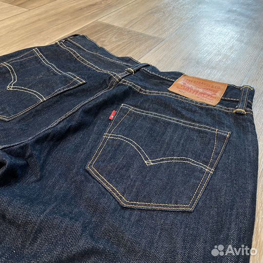 Джинсы levis 501