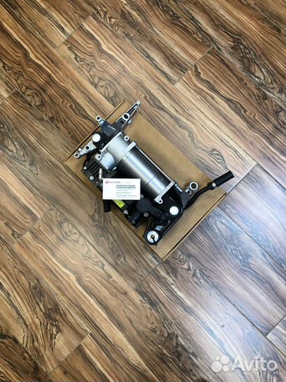 Компрессор подвески Cayenne 955/957