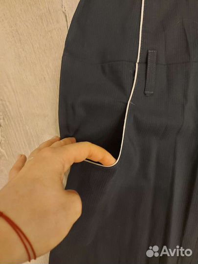 Комбинезон в стиле ретро