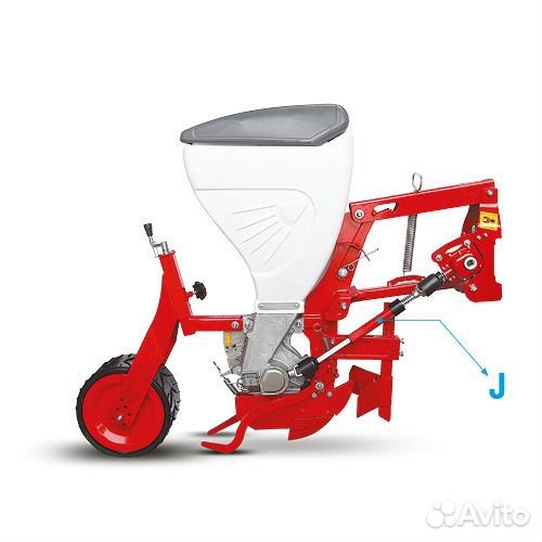 Сеялка Ozduman HVM 8, 2022