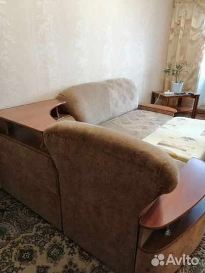 Угловой диван