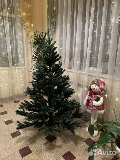 Елка искусственная 180