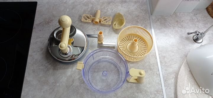 Центрифуга сушилка для зелени