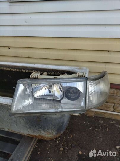 Фара левая 2110