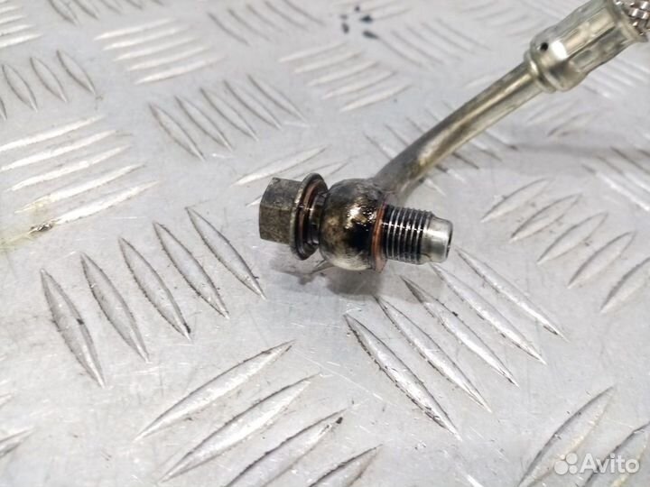 Б/У Трубка масляная турбины#001