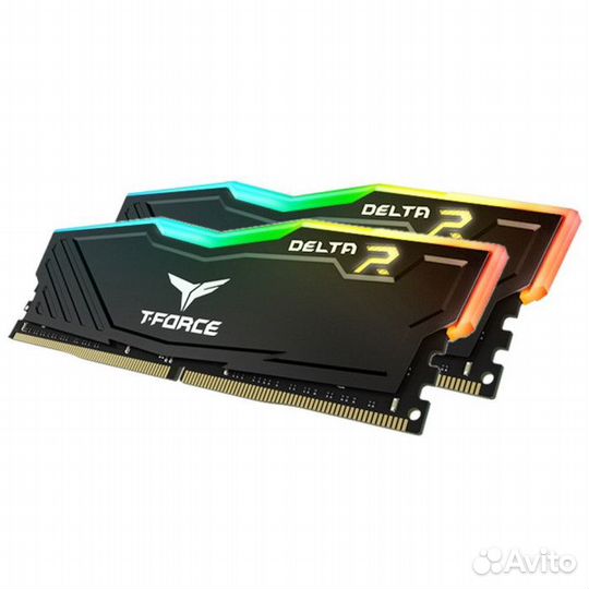 32Gb 3200 Team Group delta (TF3D432G3200HC16FDC01)