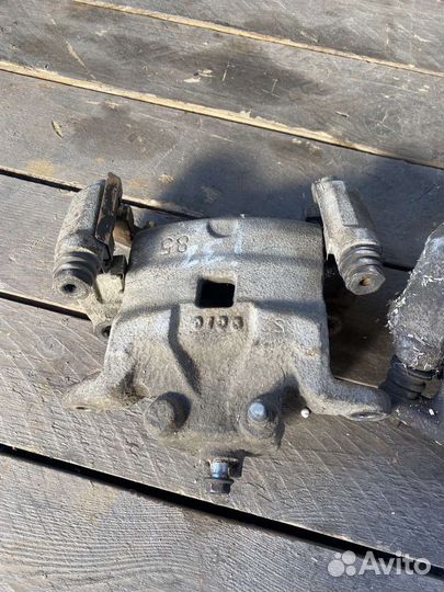 Суппорт передний nissan teana j32